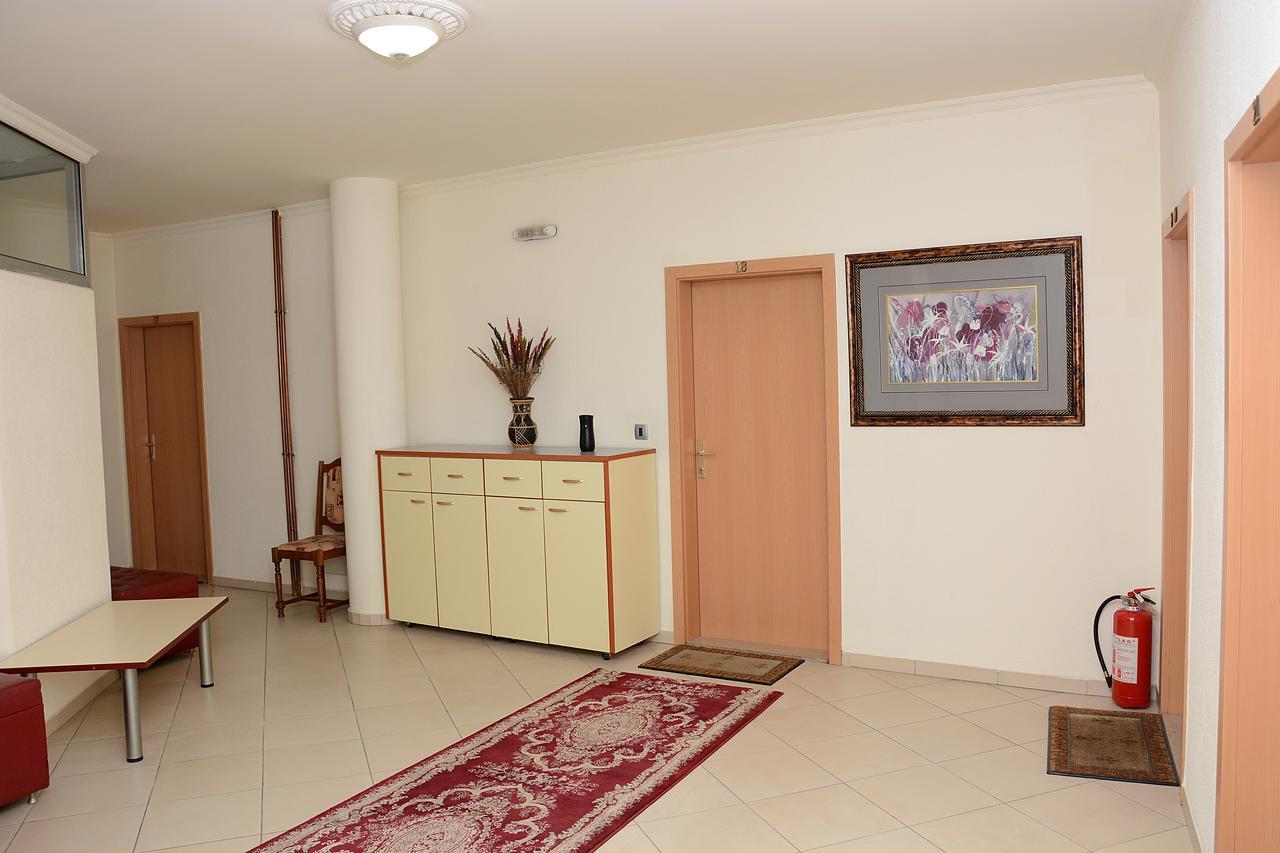 Bolero Hotel Ferizaj Exterior photo